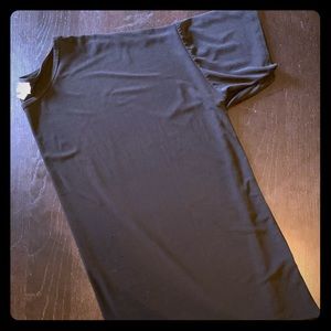 LuLaRoe Black 3X Irma